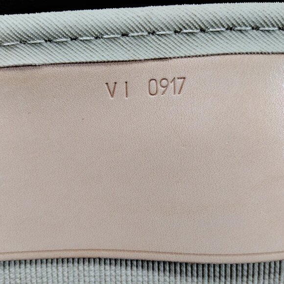 Louis Vuitton LV Travel Bag Alize2Poches Brown Monogram 719-041925 - Picture 8 of 9